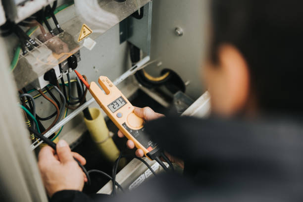Best Electric Panel Repair  in Erda, UT